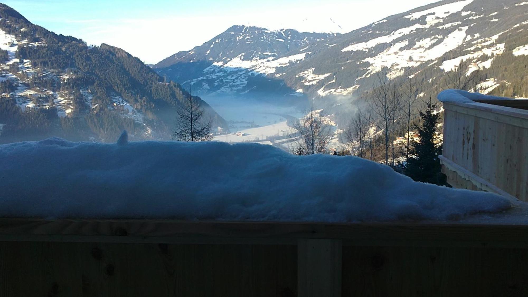 Landhaus Alpenjaeger Хайнценберг Екстериор снимка