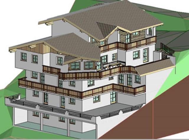 Landhaus Alpenjaeger Хайнценберг Екстериор снимка