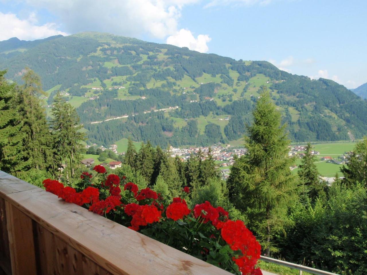 Landhaus Alpenjaeger Хайнценберг Стая снимка