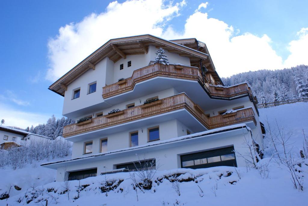 Landhaus Alpenjaeger Хайнценберг Екстериор снимка