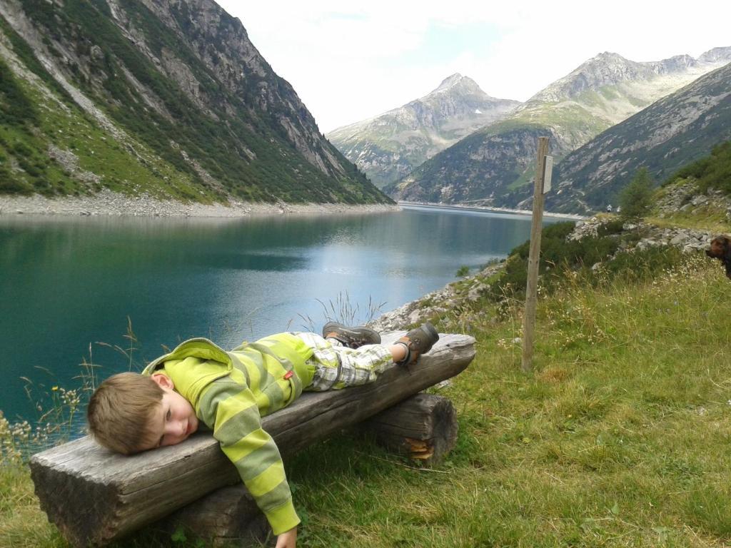Landhaus Alpenjaeger Хайнценберг Екстериор снимка